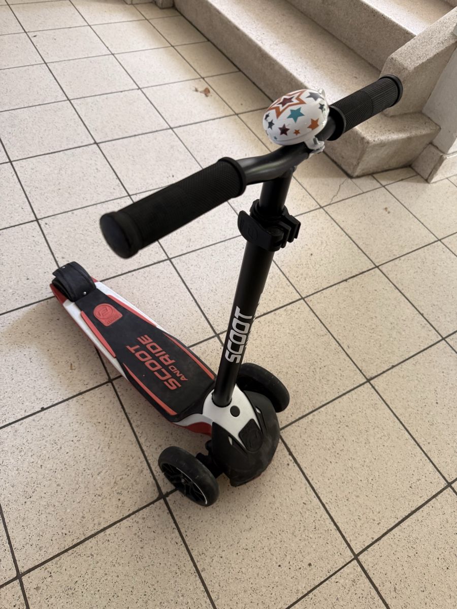 Kickboard: Scooter/Trotti (höhen verstellbar)  – Usato da Zürich venduto da fra_wc9h 3