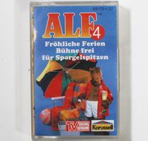 MC ALF - Fröhliche Ferien - Folge 4 - TV SERIE STIMMEN