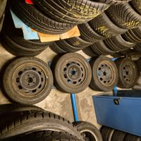 BMW 3er Winterreifen 205/55 R16 Continental 4 Stk