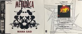 METALLICA - MAMA SAID