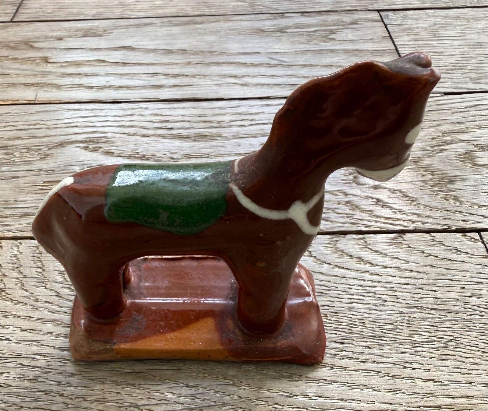 Statuette: Keramik-Rössli 1947 – Usato da Luzern venduto da Mamutpe 1
