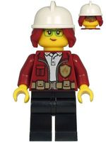 Lego Feuerwehrchef (cty1211)