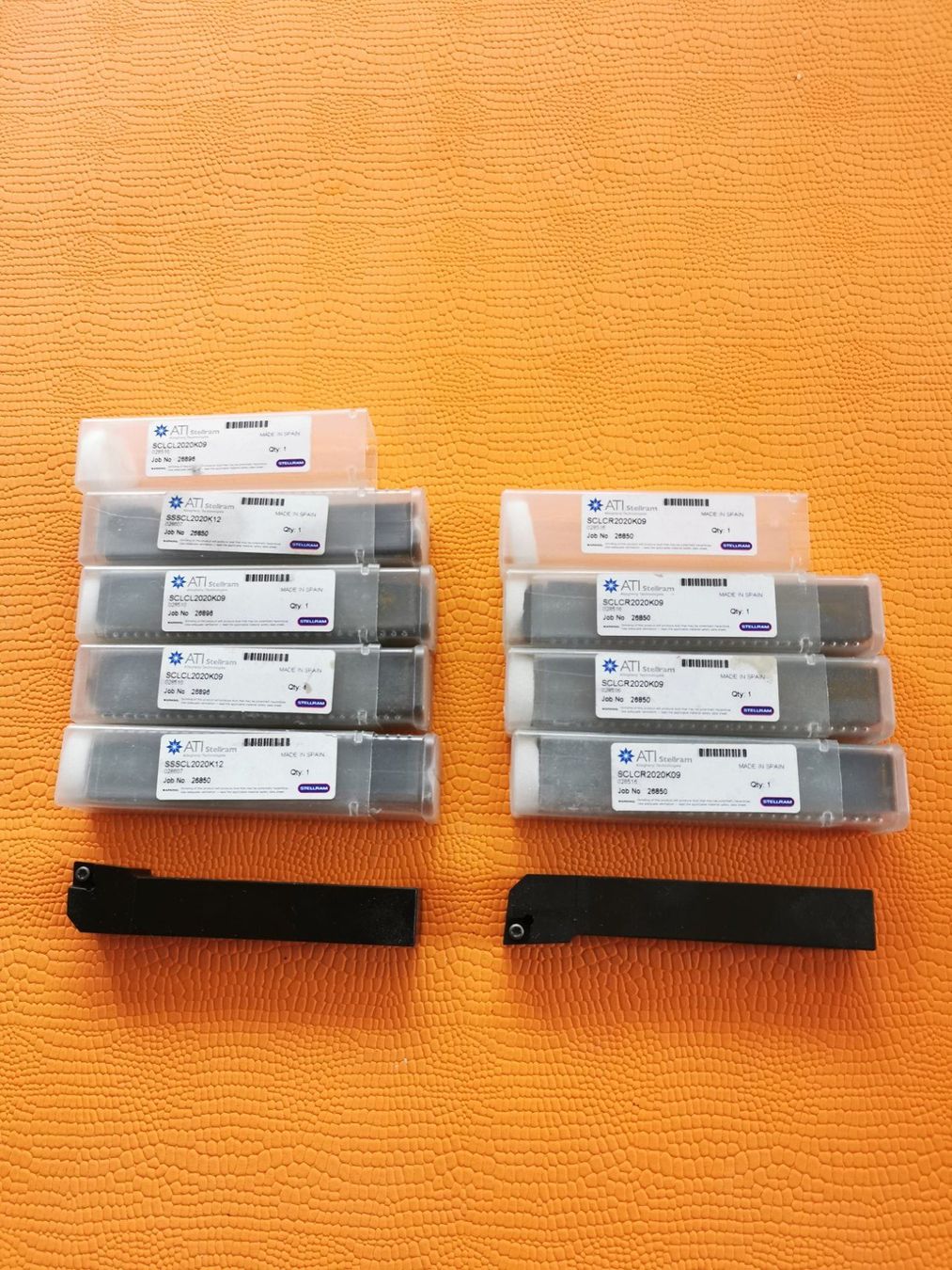 Alle Werkzeuge: Stellram HM-Wendeplattenhalter – Neu und originalverpackt aus Dottikon von Storm990