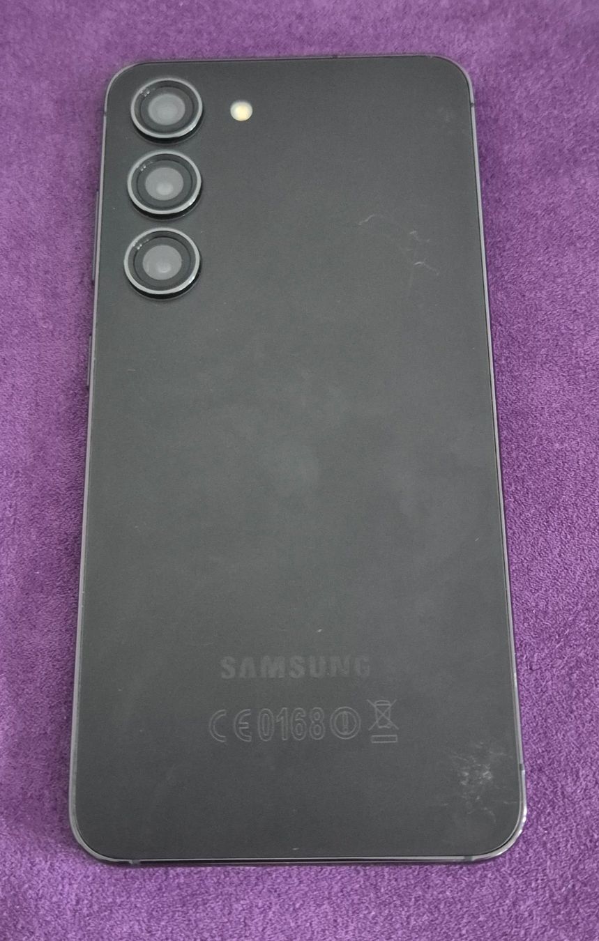 Samsung Telefoni cellulari / Smartphones: Samsung S23 DualSim 128gb – Usato da Rickenbach b. Wil venduto da Jajce 1