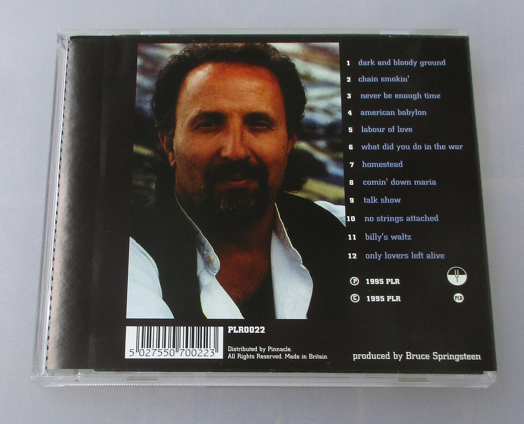 CDs: JOE GRUSHECKY - American Babylon – D'occasion à Wattwil par Muriel11 1