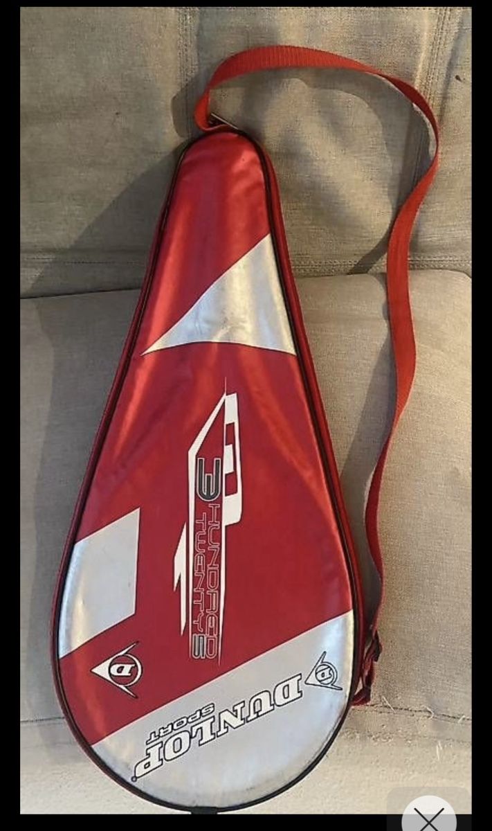 Dunlop Racchette: Raquette tennis dunlop – Usato da PRILLY venduto da hurricane2000 4