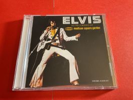 Elvis Presley CD As Recorded At Madison Square Garden