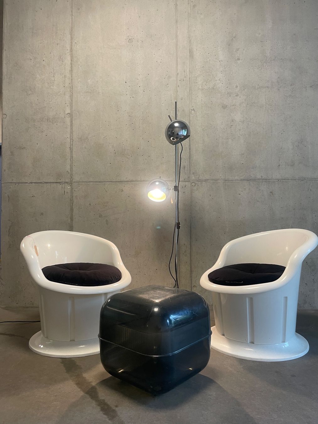Sessel: IKEA Popptorp Sessel Space-Age – Gebraucht aus Zürich von starch.studio 4