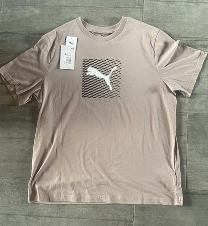 T-Shirt Puma Graphic Tee XL