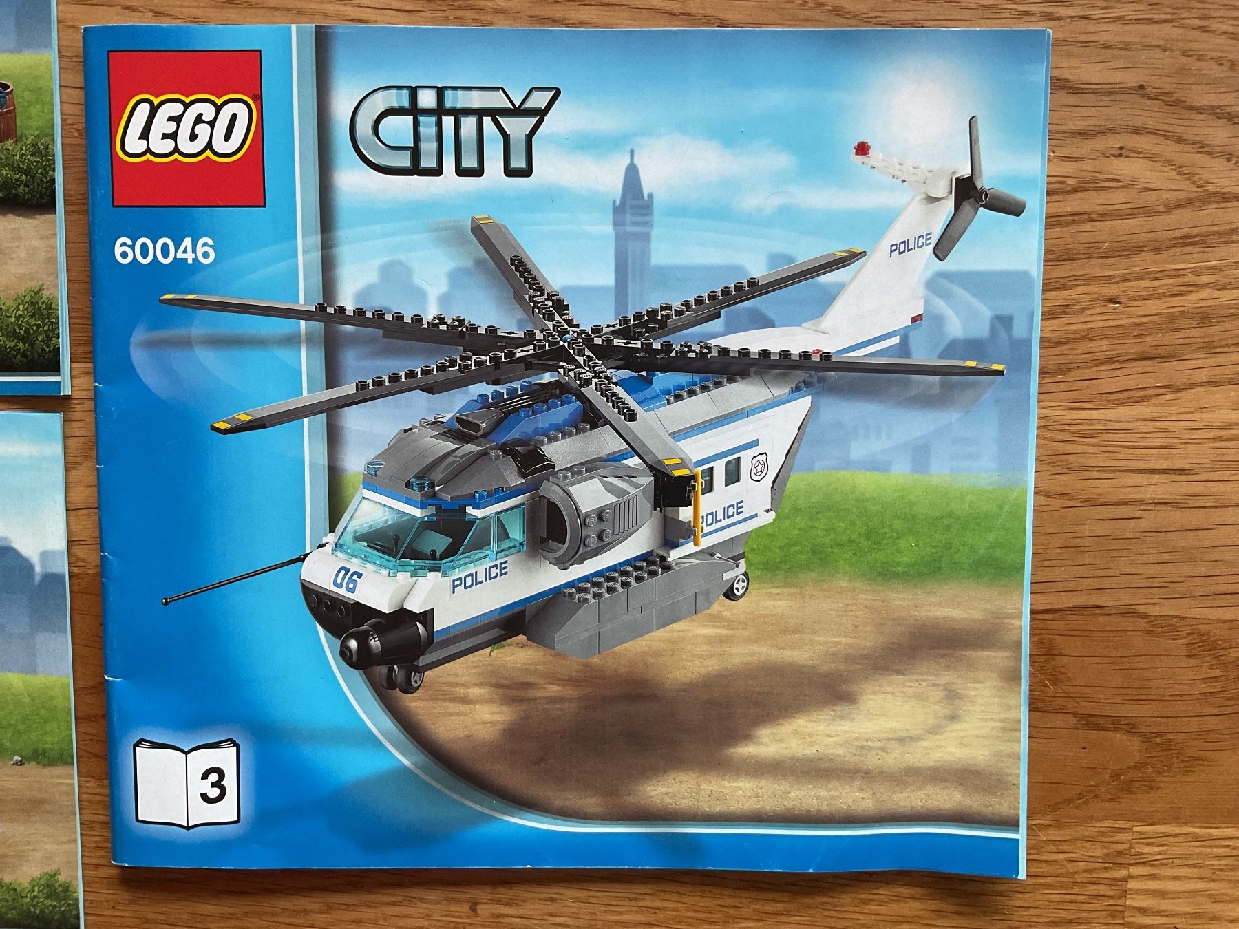 Lego Giocattoli: Lego City 60046 – Usato da Bennwil venduto da Nmora 1