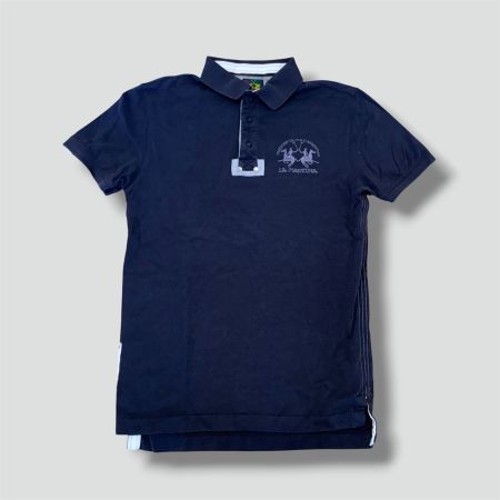 La Martina Saddlery vintage poloshirt (ralph lauren polo)