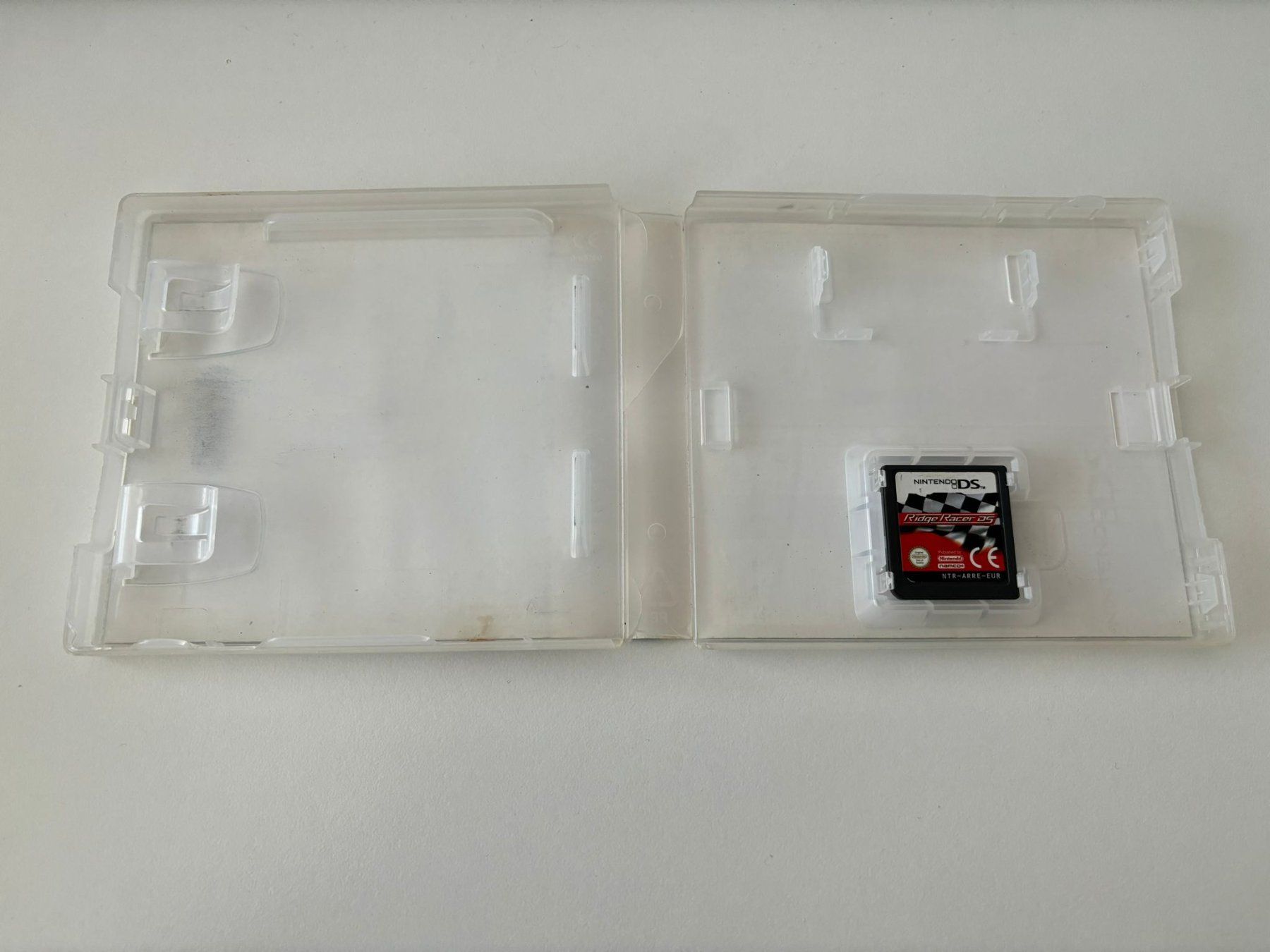 Spiele: Ridge Racer DS (Nintendo DS) – Gebraucht aus Herisau von Seyashop1 1