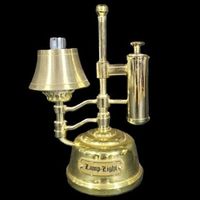 🔥Seltenes Vintage Lamp-Light Tischfeuerzeug, Elektrisch!💡