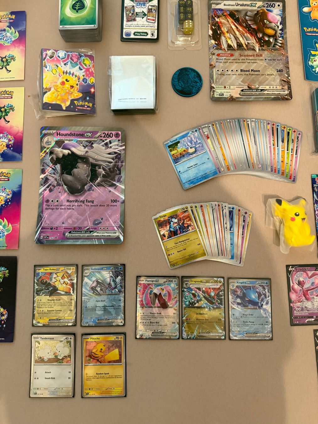 Pokémon Sammelbilder & Trading cards: Grosse Pokémonkarten Sammlung ab 1.- – Neu (gemäss Beschreibung) aus St. Gallen von Xbylucas 5