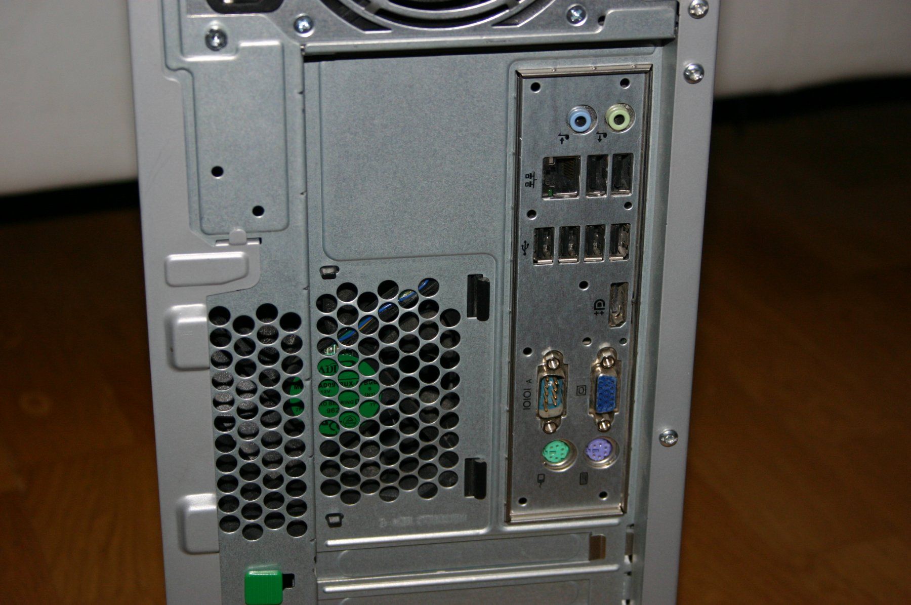 Hewlett Packard PCs: XP PC von HP Modell DC7900 mit XP 32Bit – Gebraucht aus Stettlen von Bigjm 5