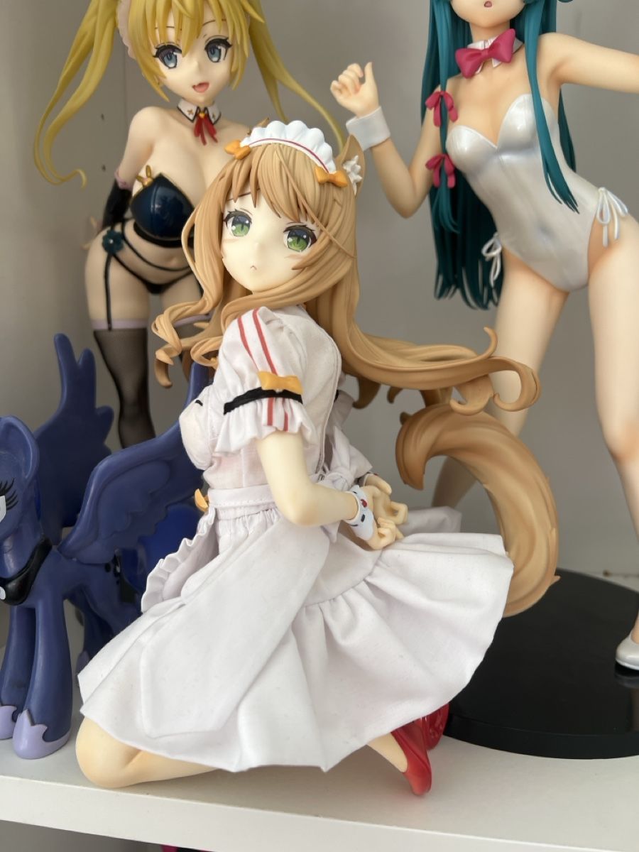 Figuren: Nekopara maple figure 1/4 READ – Gebraucht aus Zuchwil von PonyPopArt