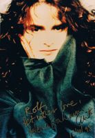 Helena Bonham Carter 1966- Autogramm signiert Foto 20x30cm