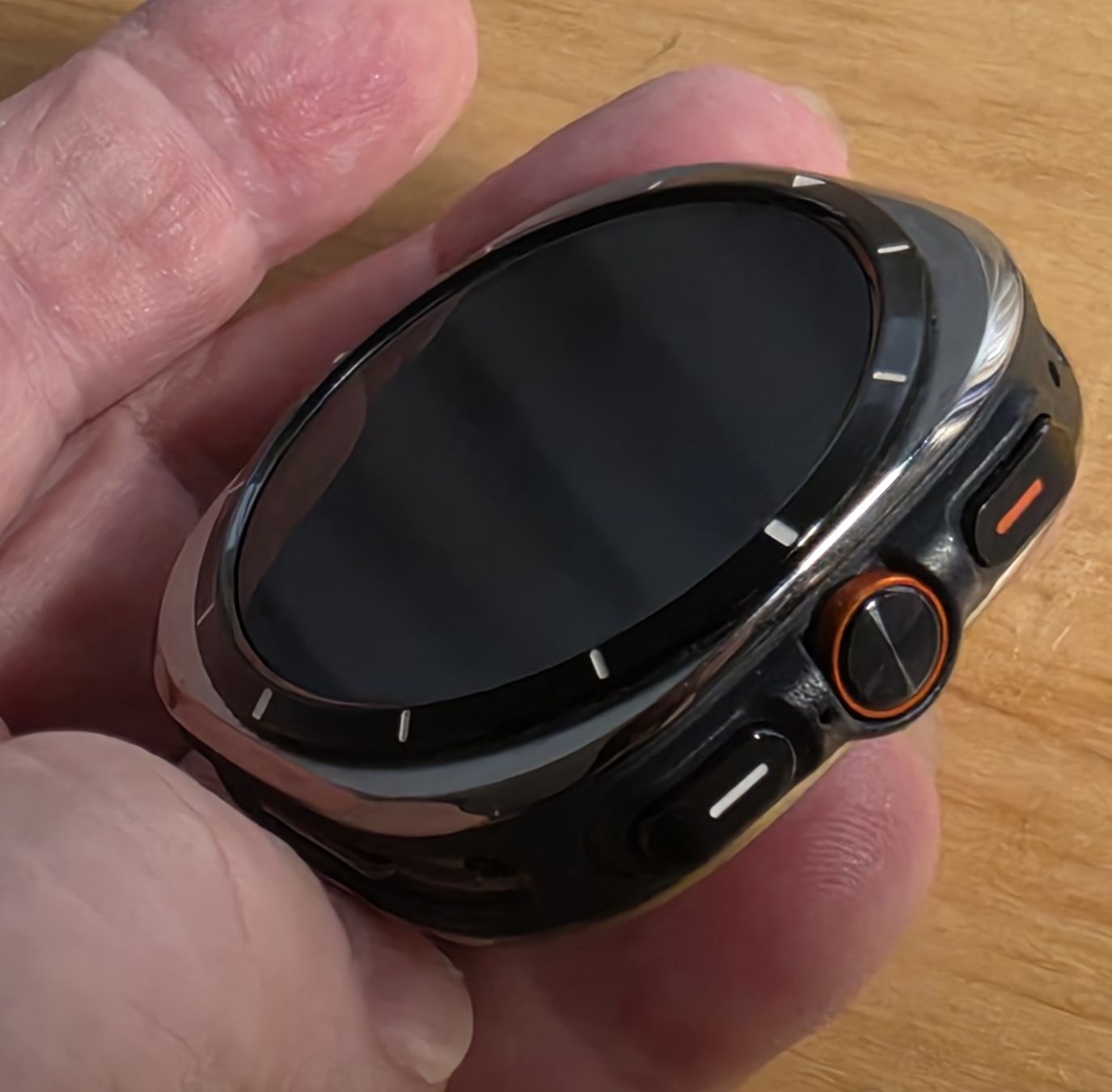 Samsung Smartwatch: Samsung Galaxy Watch Ultra – Gebraucht aus Jona von Kiroleya 2