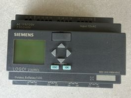 Siemens Logo 230RCL