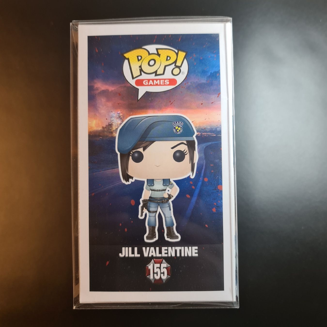 Funko Statuette: Funko Pop Resident Evil Selten 155 – Nuovo e nell'imballaggio originale da Elsau venduto da oli_2tdc 1