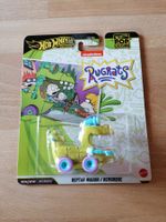 Hot Wheels Premium Rugrats Reptar Wagon - Selten! Top!