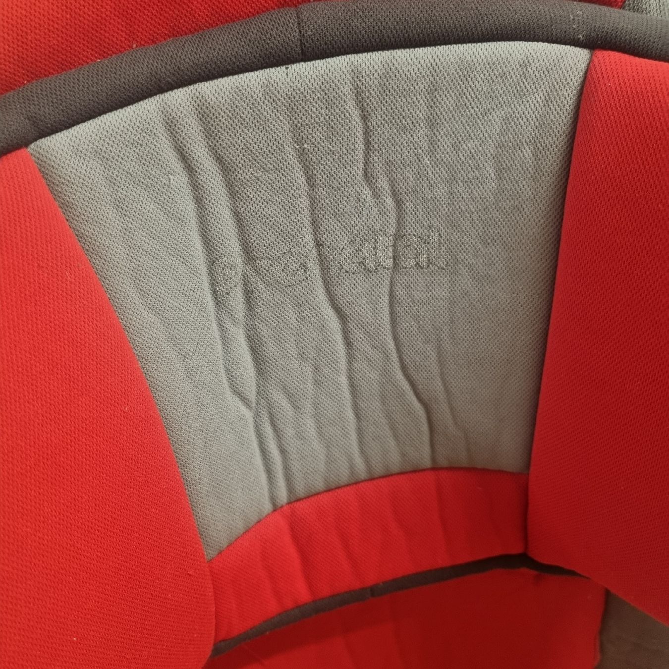 Seggiolini per auto: Autositz, rot/grau, , 9-36 kg, Prenatal – Usato da Luzern venduto da par_bf9c 3