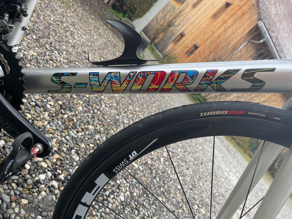 Specialized Vélos: s works sl6 – D'occasion à Berneck par sanch20