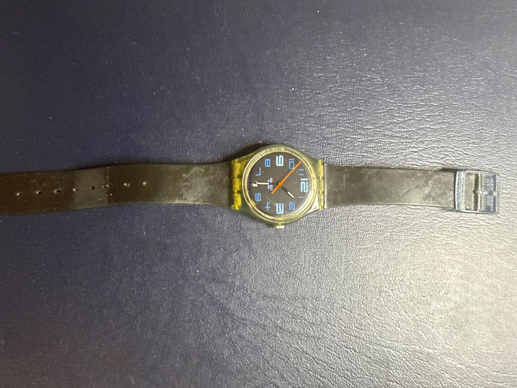 Swatch Orologi: Swatch 2000 – Usato da Pfeffingen venduto da Allhandelklgwatches 2