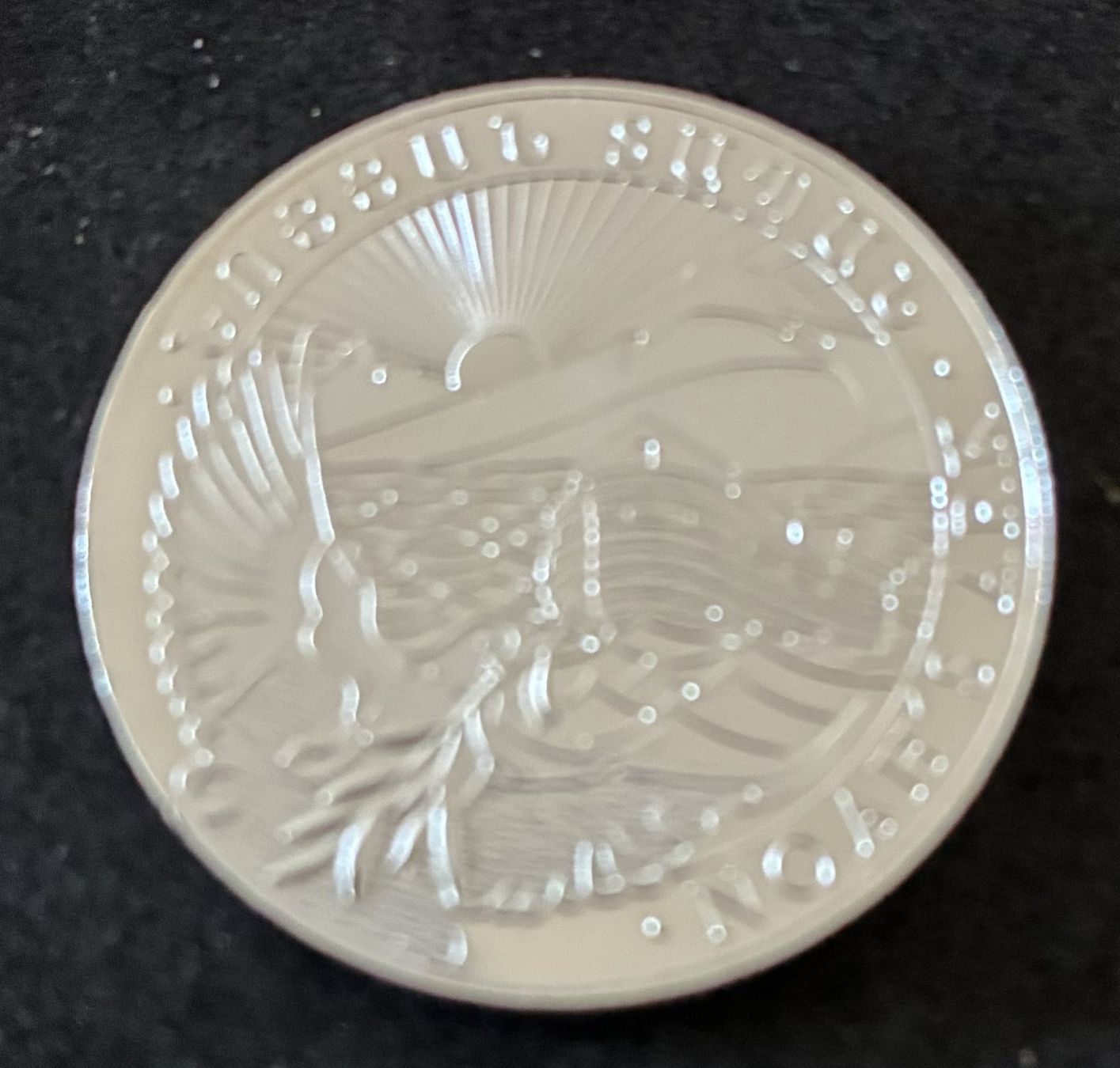 Toutes les monnaies: 0.5 oz 999er Feinsilber Arche Noah 2017 – D'occasion à Köniz par Habenix 2