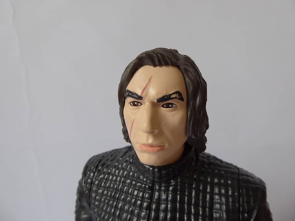 Hasbro Statuette: Harry Potter Prof. Severus Snape, 71632, 30,5cm, Hasbro 2016 – Usato da Turbenthal venduto da Nautop 1