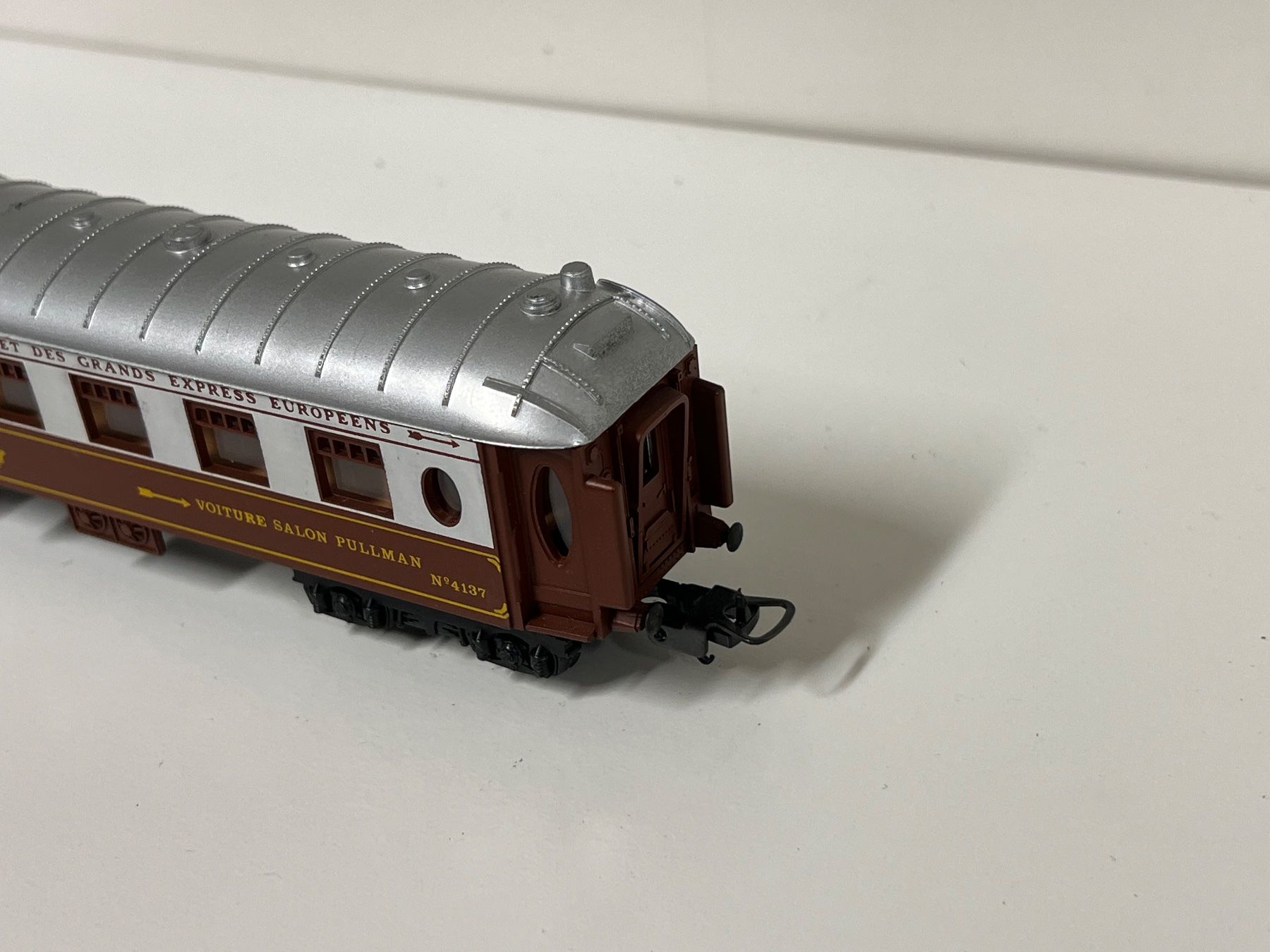 Lima Modellini di ferrovie: Lima CIWL Pullman Salon Wagen  H0 DC – Usato da Neuenhof venduto da ludovicco 4