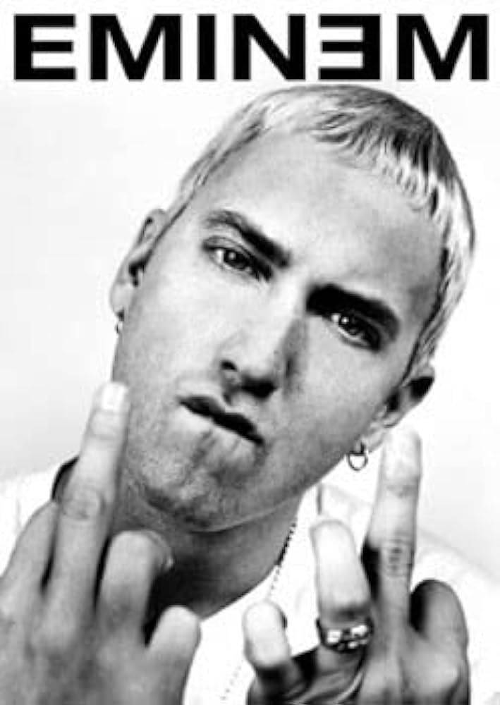 Foto & Immagini: Poster Eminem – Nuovo (secondo la descrizione) da Schwyz venduto da rs-trend