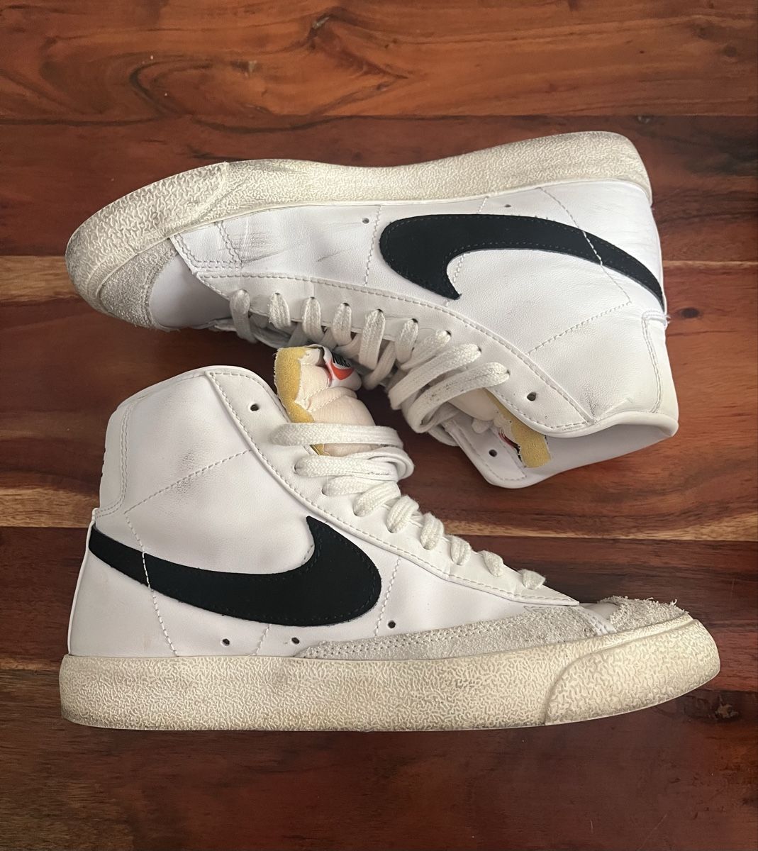 Chaussures hommes: Nike Blazer gr. 38.5 – D'occasion à Luzern par blackrose_101983 1