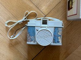 Lomography Diana F+ Metropolis Analogkamera