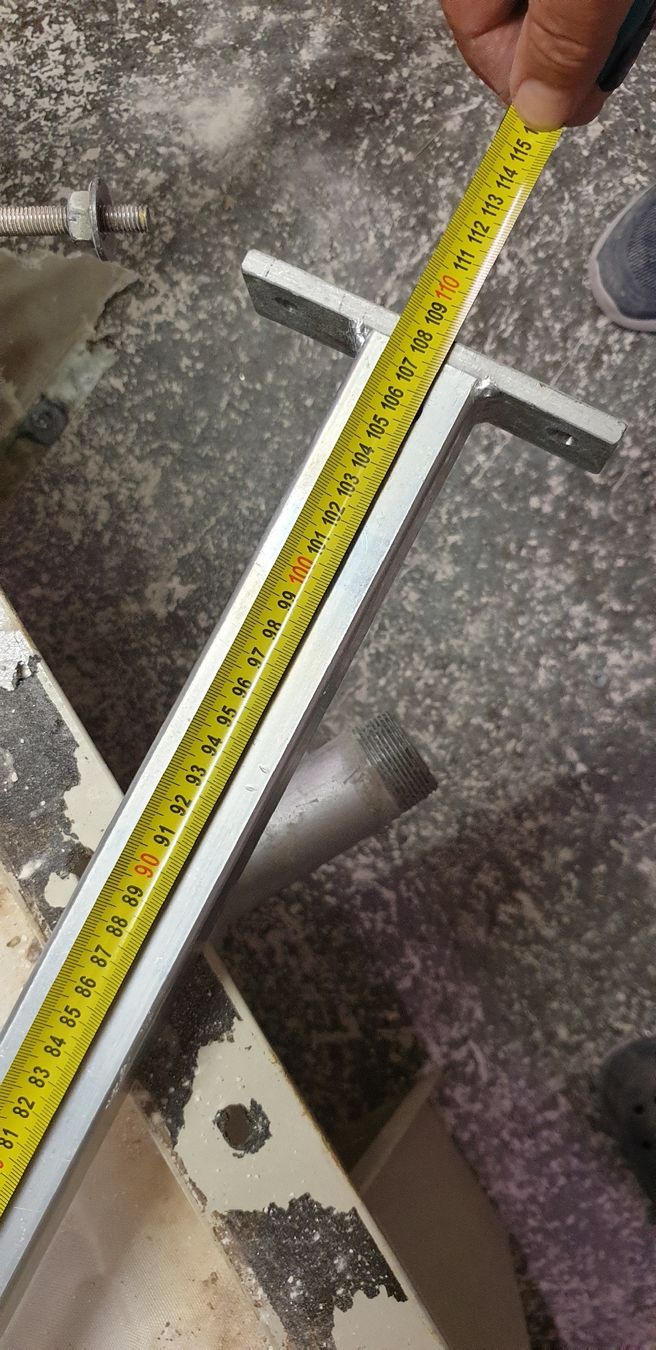 Autres optique: Bauwandständer – D'occasion à Teufen AR par Nepi2 1
