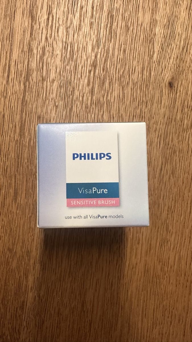 Philips Gesichtspflege: Philips VisaPure Sensitive anti blemish Brush – Neu und originalverpackt aus Bern von Stefanieaebi 1