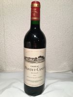 1992 Château Pontet-Canet (Pauillac)