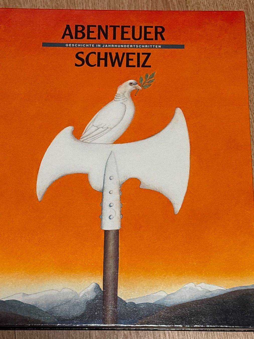 Bücher: Abenteuer Schweiz: Geschichte in Jahrhunderschritten – Gebraucht aus Ibach von lisch3