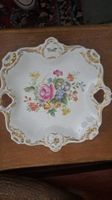 plat en porcelaine 
