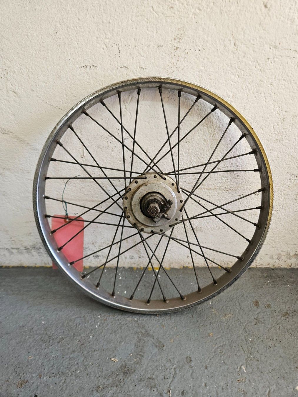 Puch Cerchioni: Puch Maxi 17 Zoll Vorderrad – Usato da Mellingen venduto da jea_hkf9 1