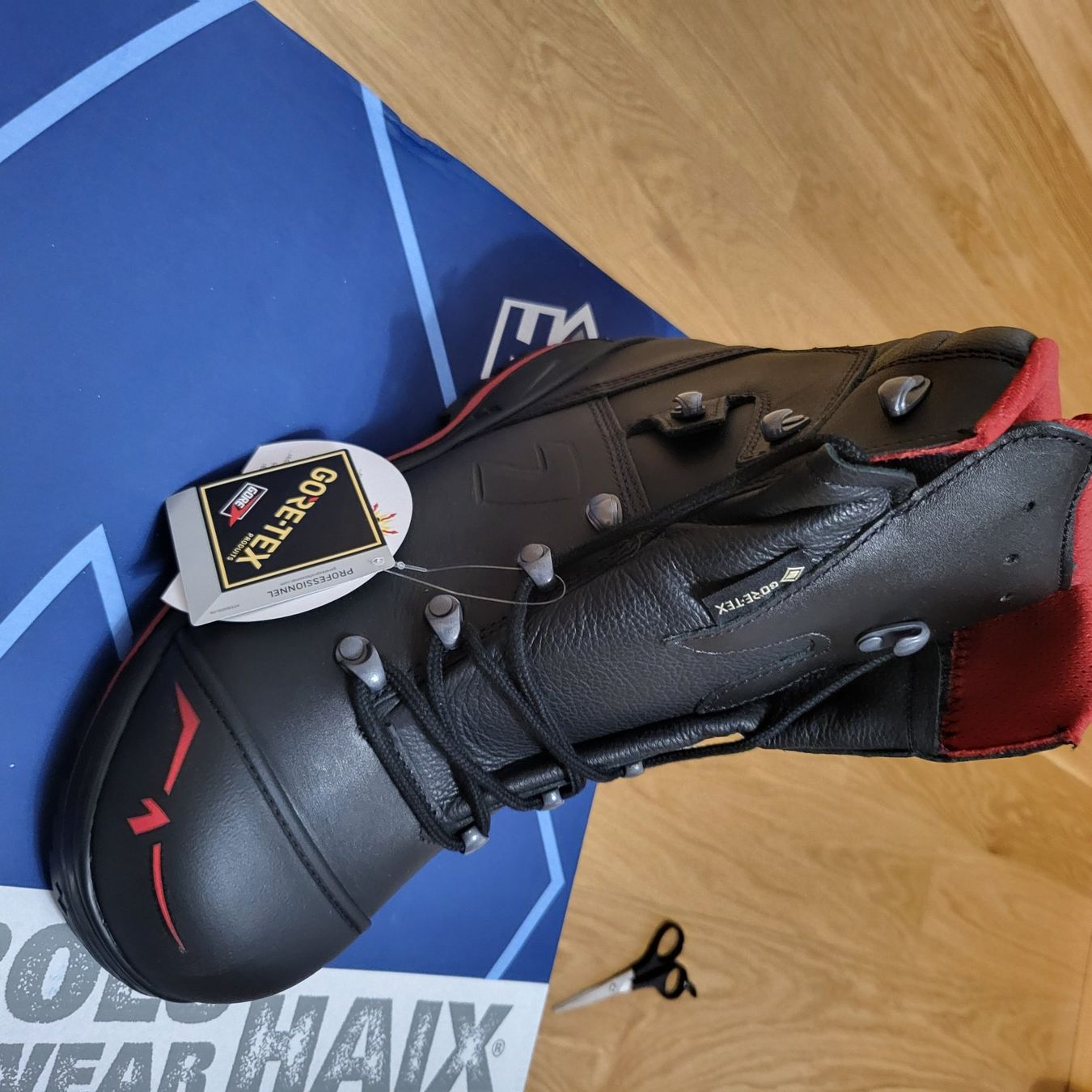 Haix Herrenschuhe: HAIX TREKKER PRO S3 – Neu und originalverpackt aus Rietheim von Johnn22 4