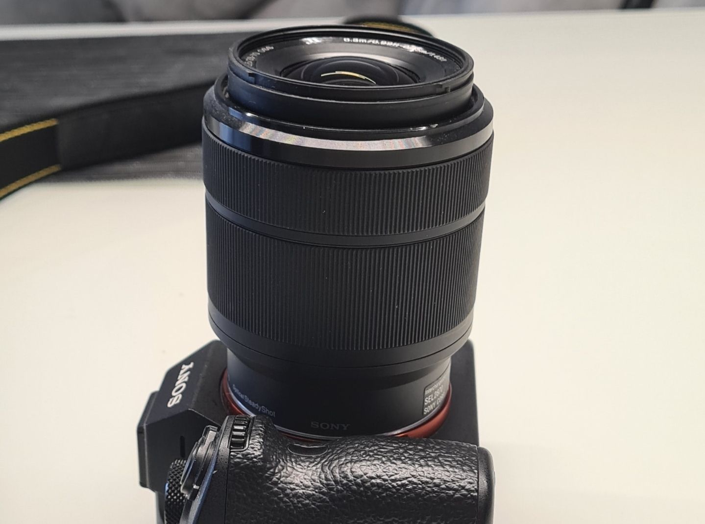 Sony Obiettivi: Sony Objektiv | 28 - 70mm – Usato da Zug venduto da Mikail97 4