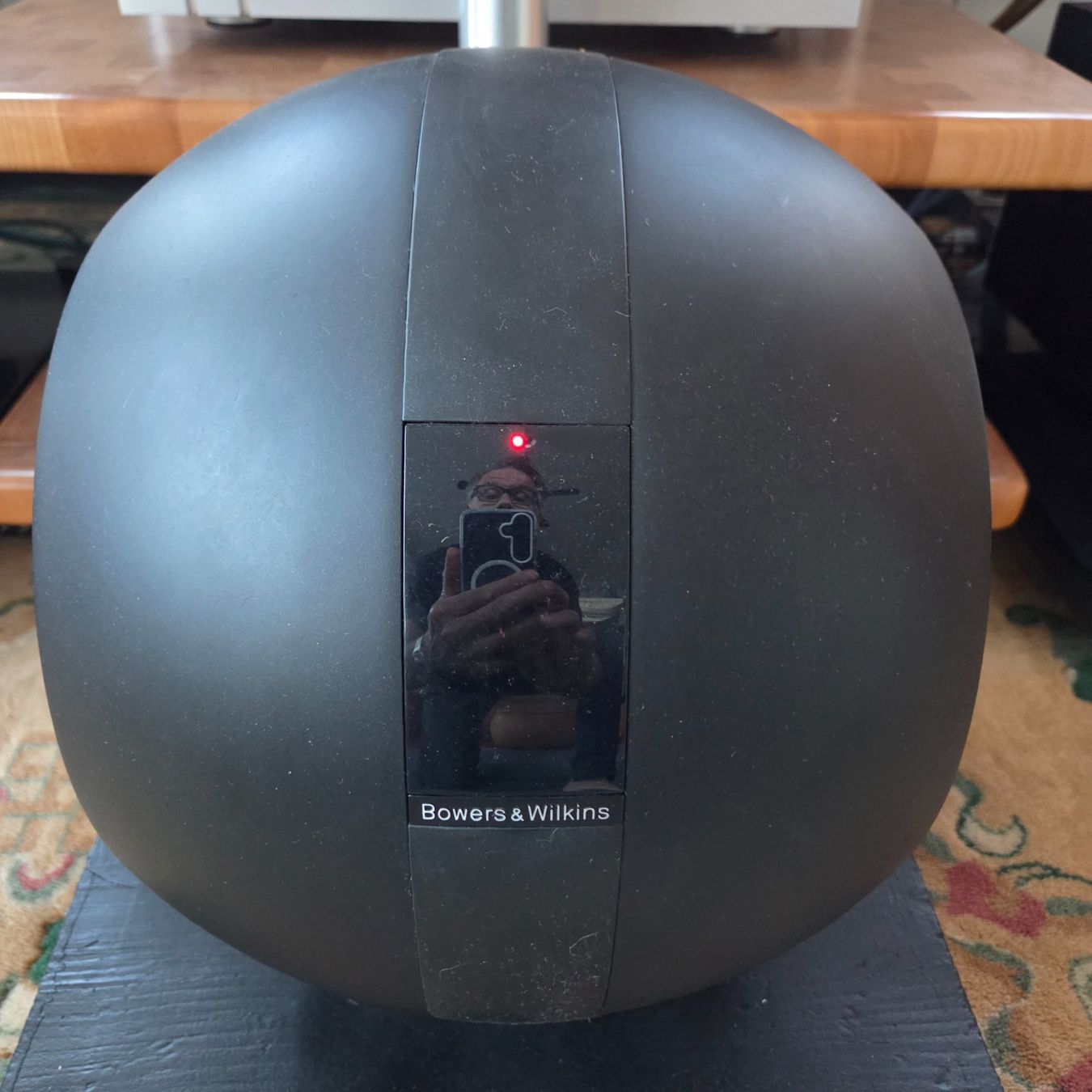 Bowers & Wilkins Lautsprecher: Bower & Wilkins PV1D Noir – Gebraucht aus La Chaux-de-Fonds von Tayoo 1