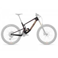 Santa Cruz Nomad C 5 Oxblood frame