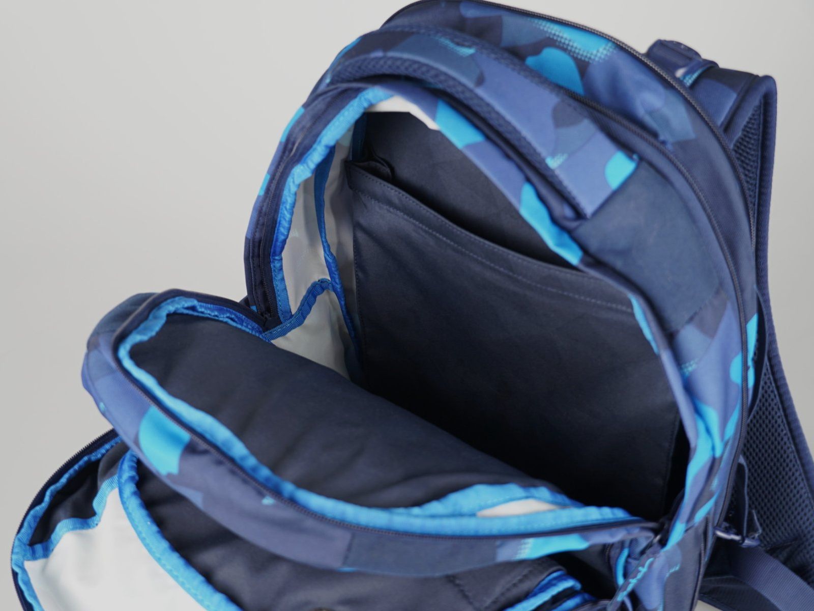 Satch Borse & Zaini: Satch MATCH Trouble Maker (Schulrucksack) – Usato da Rüti ZH venduto da Restwert_Rueti_ZH 7