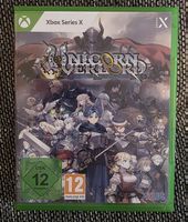Jeu Xbox Series X Unicorn Overlord état comme neuf