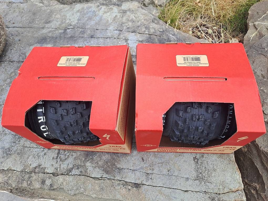 Specialized Ersatzteile: Specialized Ground Control 29 x 2.35" Pneus – Neu und originalverpackt aus Kappel am Albis von vv2 2