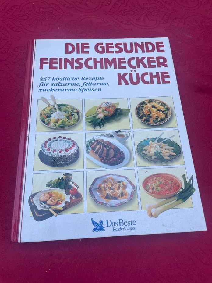 Libri: Die gesunde Feinschmecker Küche - Das Beste – Usato da Bergdietikon venduto da book-4-you