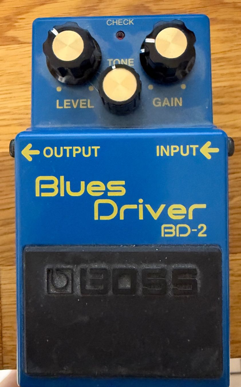 Boss Strumenti musicali: instrument pedals – Usato da Mund venduto da ideen57 5