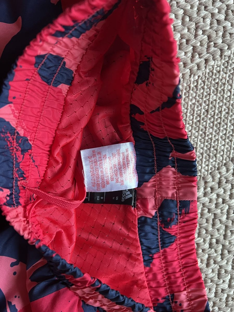 Pantaloni: Adidas Hose gr.152 neu – Nuovo (secondo la descrizione) da Bottighofen venduto da fritz-81 2